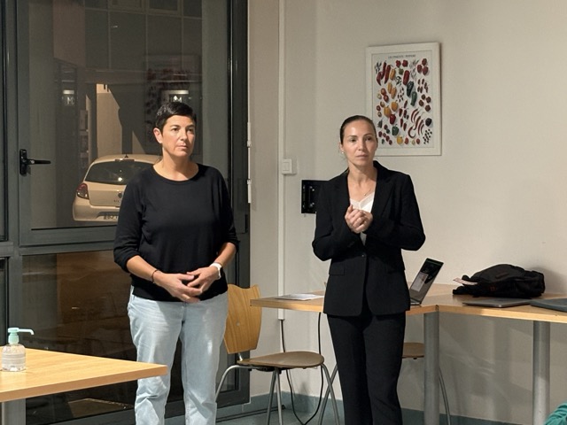 Arnaud Collin Chirurgien gynécologue obstétricien à Pau avec Tatiana Collin