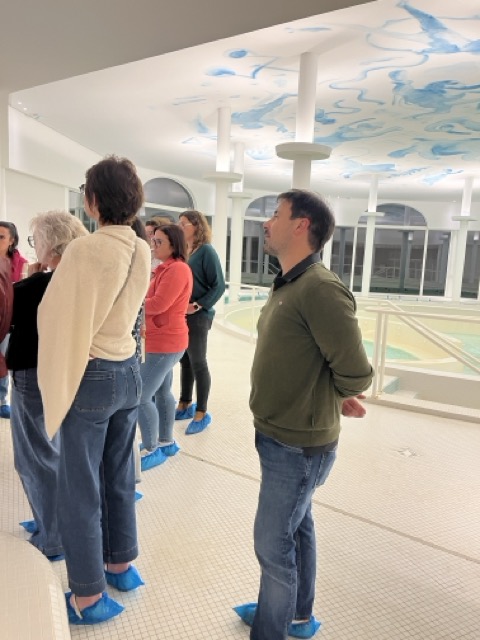 Arnaud Collin Chirurgien gynécologue obstétricien à Pau avec Tatiana Collin