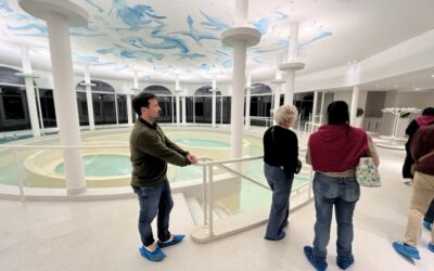 Conférence sur le cancer du sein aux Thermes d’Eugénie-les-Bains : un moment d’échange et de prévention